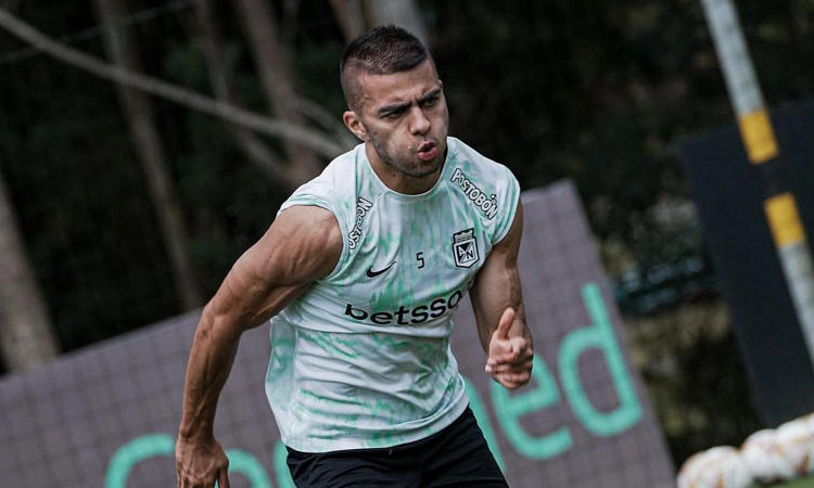 Jhon Duque es el nuevo jugador de Independiente Santa Fe