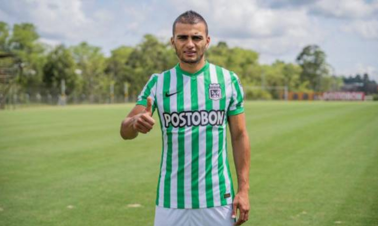 Jhon Duque no seguiría en Atlético Nacional