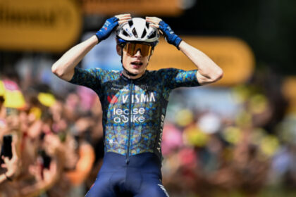 Jonas Vingegaard se lleva la 11ª etapa del Tour de Francia