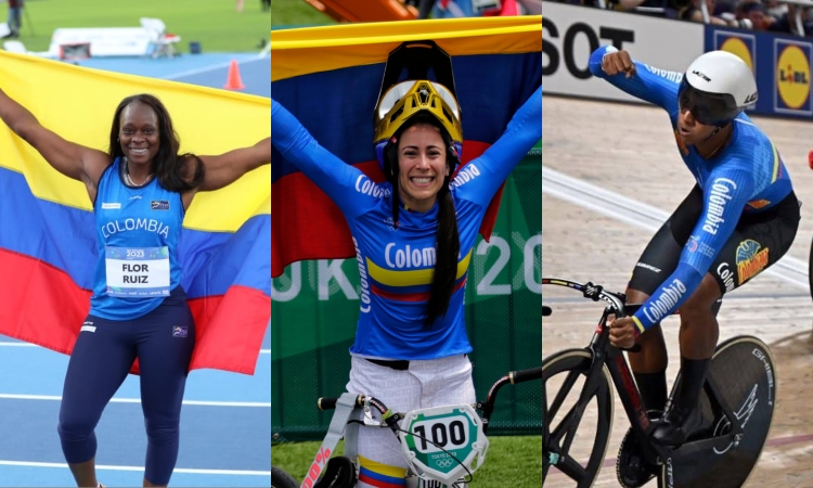 Juegos Olímpicos: las opciones de medallas que tendría Colombia