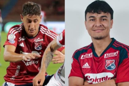 Lima y Graciano, las bajas del Medellín para el partido contra Junior