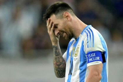 Scaloni y la duda de Lionel Messi en la semifinal de Copa América