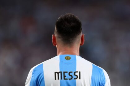 "Son las últimas batallas y estoy disfrutando": Lionel Messi
