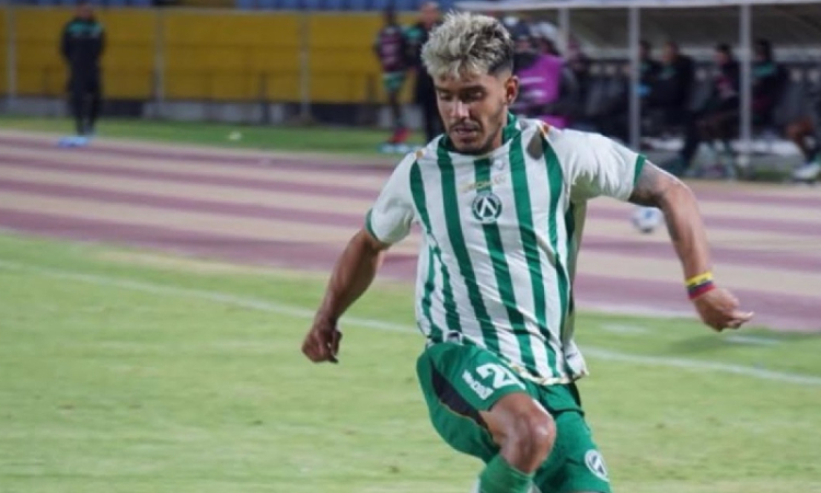 Manuel Arteaga será el nuevo refuerzo de Once Caldas