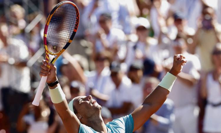 Nadal jugará por el título en Bastad a una semana de París-2024