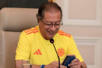 Petro decretará "día cívico" si Colombia gana la Copa América
