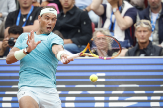 Rafael Nadal se clasificó a las semifinales de Bastad 2024