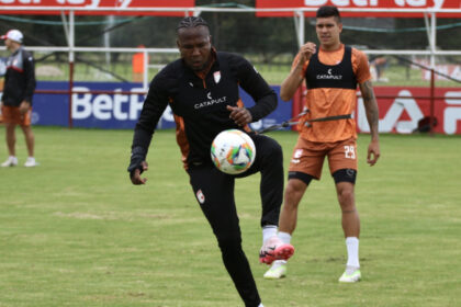 Rodallega vuelve a la convocatoria de Santa Fe para recibir a La Equidad