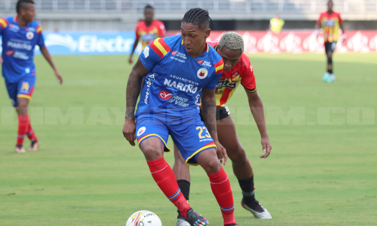 Se aplazó el partido entre Deportivo Pasto y Pereira