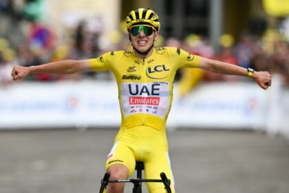 Etapa 14 Tour de Francia: Tadej Pogacar gana en los Pirineos