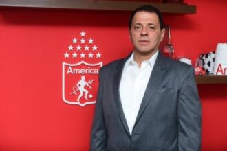 "América va a tener estadio propio": Tulio Gómez
