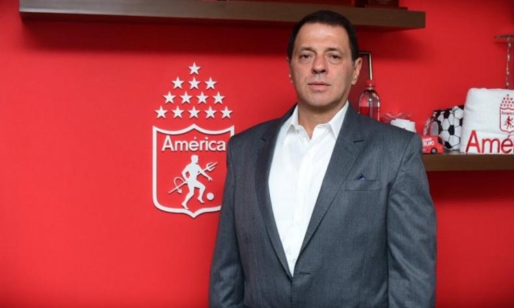 "América va a tener estadio propio": Tulio Gómez