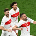 Turquía está en los cuartos de final de la Eurocopa