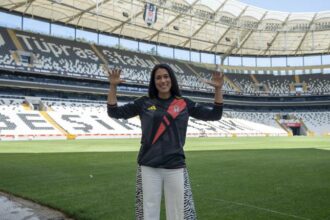 Vanessa Córdoba es nueva jugadora del Besiktas
