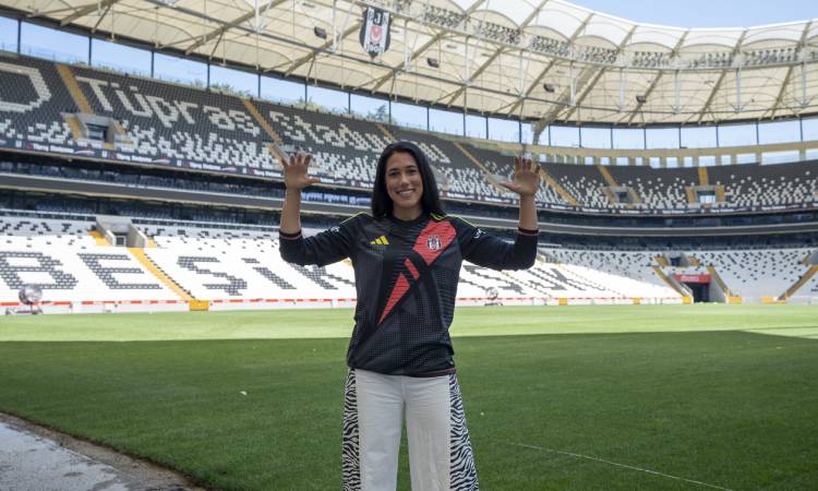 Vanessa Córdoba es nueva jugadora del Besiktas