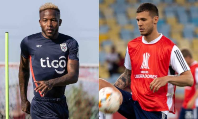 Vargas y Welch entrarían a la convocatoria vs Bucaramanga