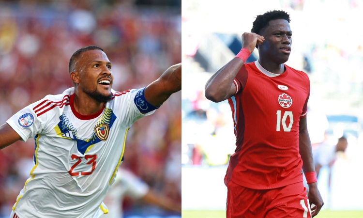 Venezuela vs Canadá: un lugar en semifinales y rival de Argentina