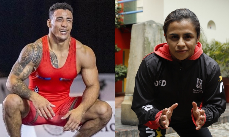 Alisson Cardozo y Jair Alexis Cuero quedaron eliminados de París 2024