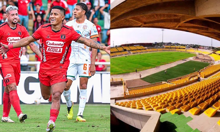 Insólito: América de Cali podría mudarse a jugar a Cartagena