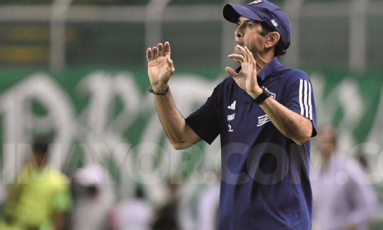 Arturo Reyes prometió protagonismo en la vuelta contra Colo Colo