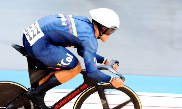 Así le fue a Colombia en el arranque del ciclismo de pista en París