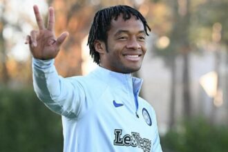 Atalanta pone en carpeta a Juan Guillermo Cuadrado