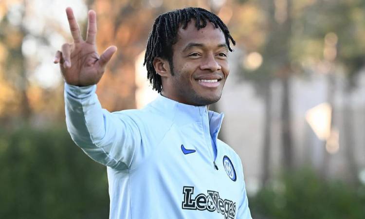 Atalanta pone en carpeta a Juan Guillermo Cuadrado