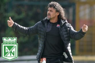 Atlético Nacional y su versión sobre el veto a Leonel Álvarez