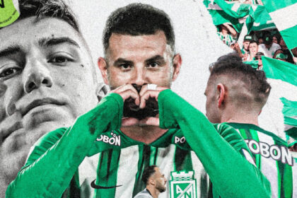 Atlético Nacional espera que con la estadística corte su mala racha