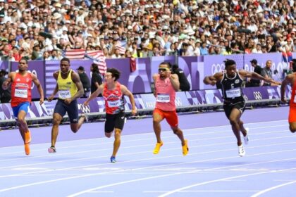 Atletismo: culminó la presencia de Colombia en 100 metros planos