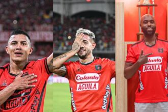 Barrios, Holgado y Balanta, los lesionados en América de Cali