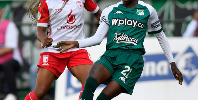 Cali y Santa Fe jugarán la Copa Libertadores Femenina en Paraguay