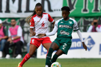 Cali y Santa Fe jugarán la Copa Libertadores Femenina en Paraguay