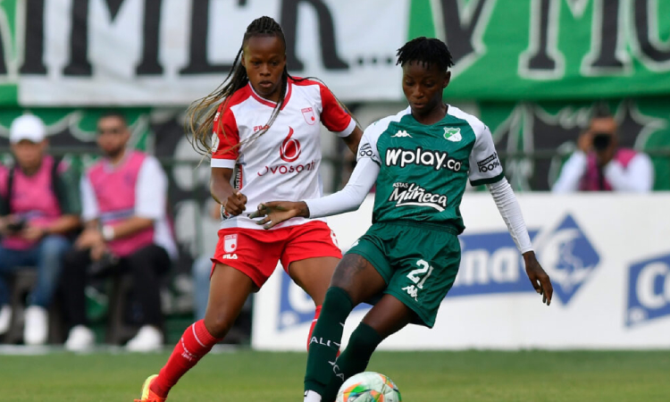 Cali y Santa Fe jugarán la Copa Libertadores Femenina en Paraguay