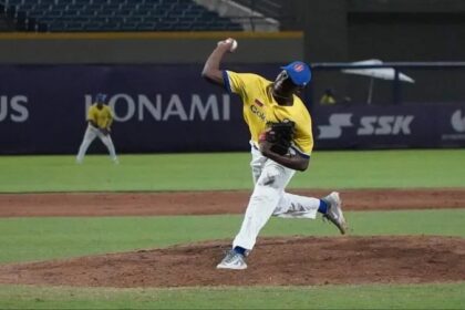 Colombia en la Súper Ronda de Copa Mundial de Béisbol Sub-15