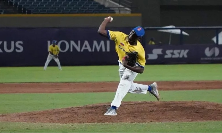 Colombia en la Súper Ronda de Copa Mundial de Béisbol Sub-15