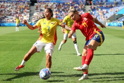 Colombia no sostuvo la ventaja y cayó por penales ante España