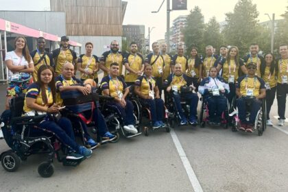 Colombia tendrá 78 deportistas en Juegos Paralímpicos París 2024