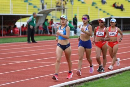 Colombia tendrá 22 representantes en el mundial atletismo sub-20