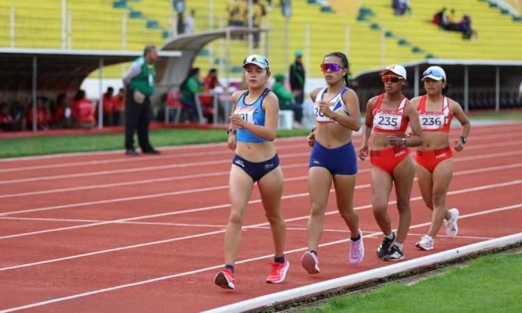 Colombia tendrá 22 representantes en el mundial atletismo sub-20