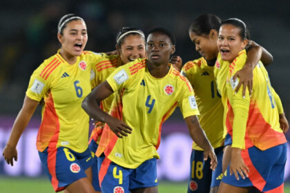 Colombia no falla en su debut en el Mundial Femenino Sub-20