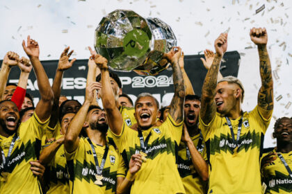 'Cucho' Hernández es campeón con el Columbus Crew