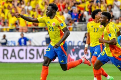 Gigante de Italia quiere fichar a Davinson Sánchez por 30 millones