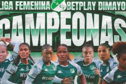 Deportivo Cali venció a Santa Fe y es campeón de Liga Femenina