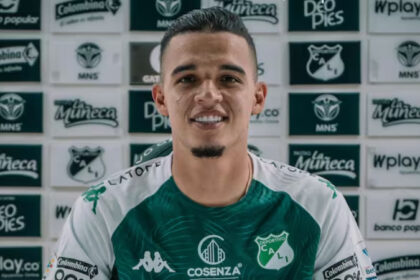 Deportivo Cali trabaja en la renovación de Jonathan Marulanda