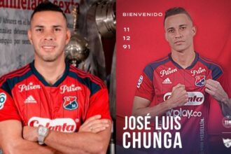 Éder Chaux y José Luis Chunga se lesionaron