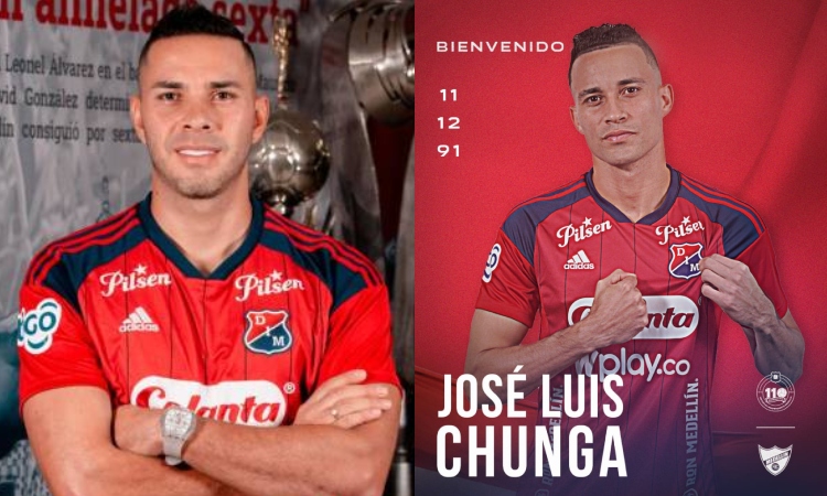 Éder Chaux y José Luis Chunga se lesionaron