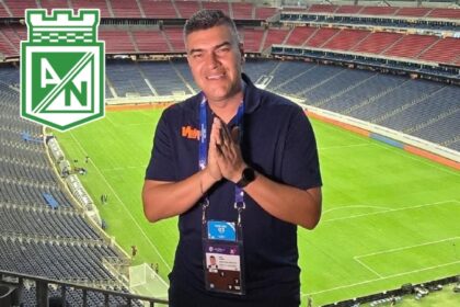 Eduardo Luis reveló cual sería el nuevo DT de Atlético Nacional