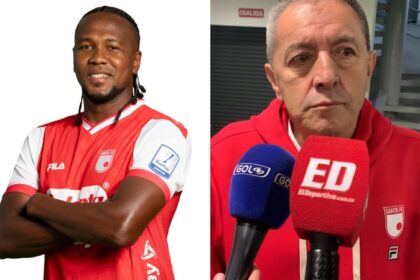 Eduardo Méndez habló sobre la renovación de Hugo Rodallega