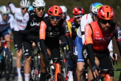 Los favoritos de Egan Bernal para ganar la Vuelta a España 2024